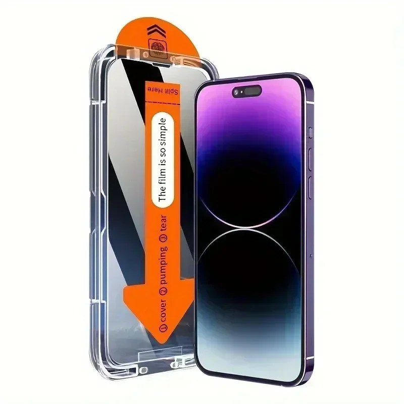 Vivo V40 - 5Pcs Privacy Screen Protector for Vivo