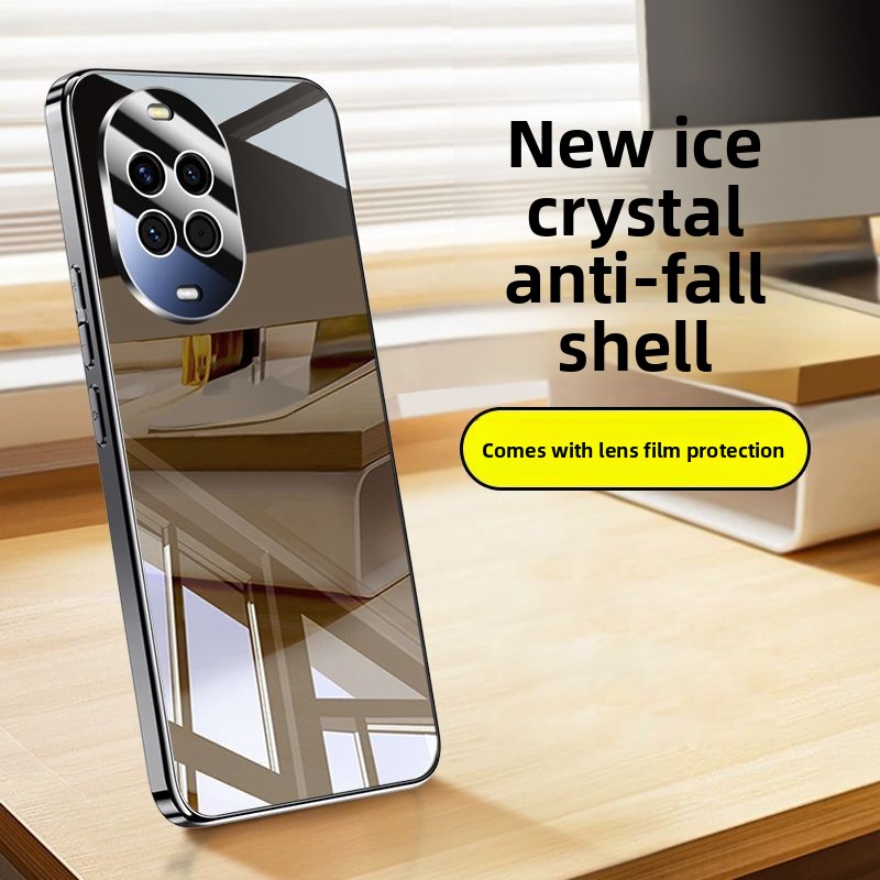 Huawei Nova 12 - Mirror Case For Huawei Nova14 Pro