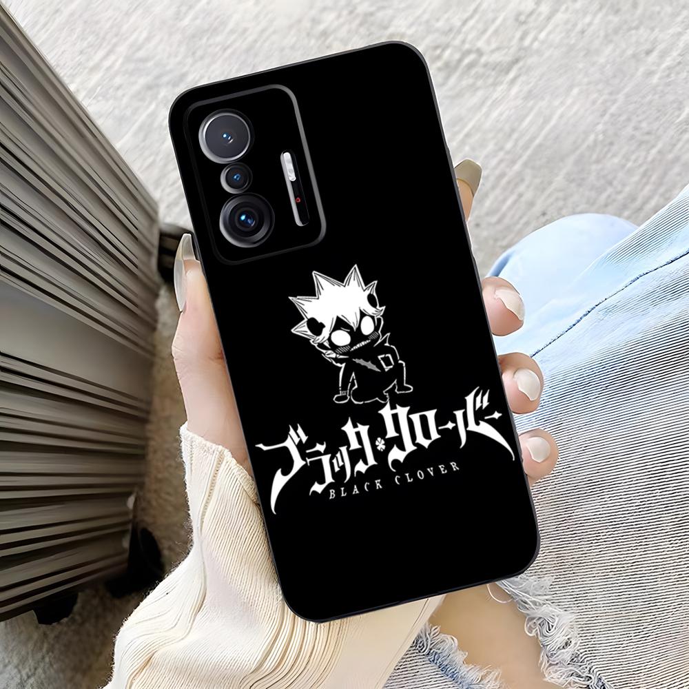 Anime B-Black C-CloverS Phone  - Xiaomi Poco X6 评论和价格