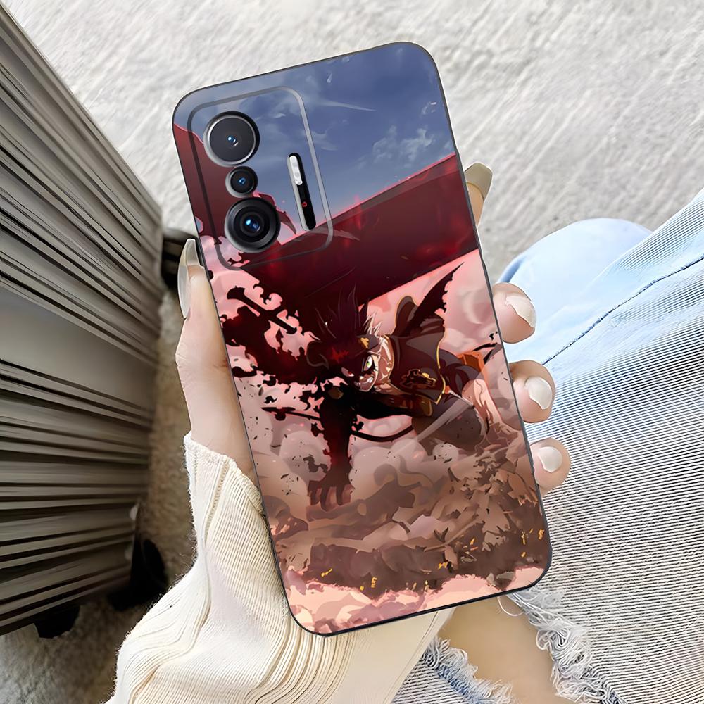 Anime B-Black C-CloverS Phone  - Xiaomi Poco X6 评论和价格