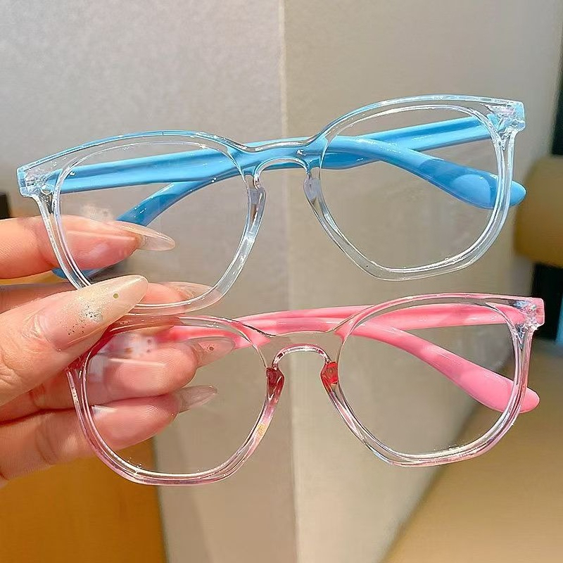 Anti Blue Light Kids Glasses S - Anti Blue Light Film 评论和价格