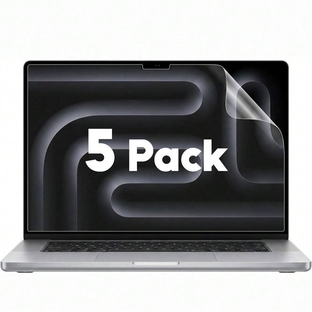 5 Pack for MacBook Pro 14 Inch - Matte Anti Glare Screen 评论和价格