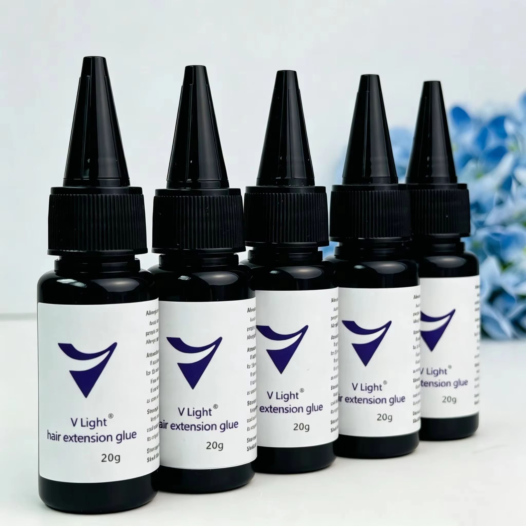 UV Light Hair Extension Glue   - Liquid Uv Glue Kit 评论和价格