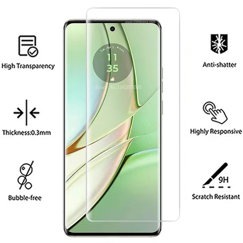 4PCS 3D Curved High Quality Fu - Curved Edge Screen 评论和价格