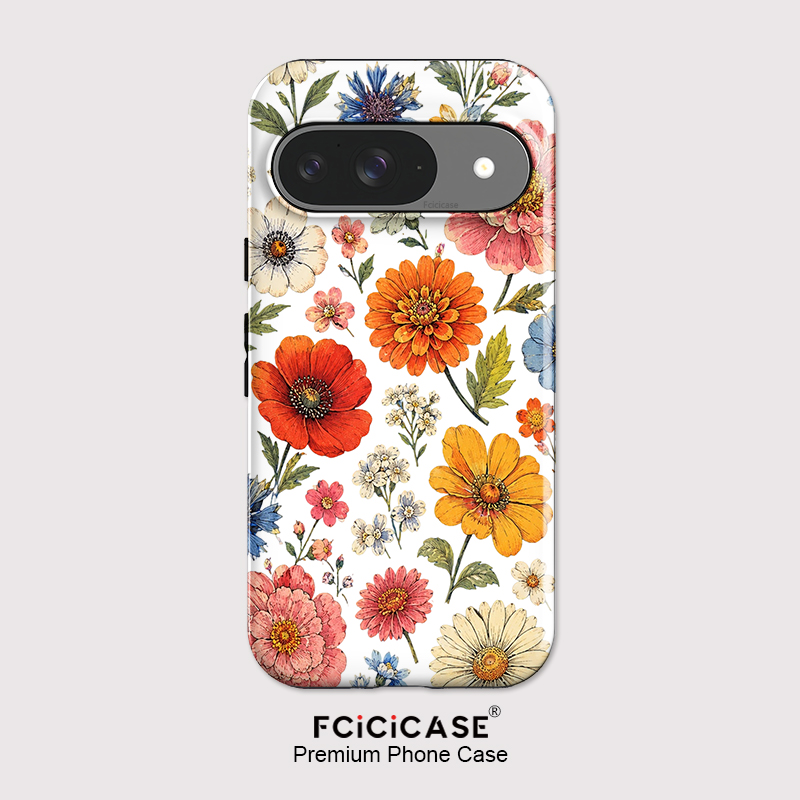 Fcicicase Matte Acrylic Phone  - Google Pixel 9 评论和价格