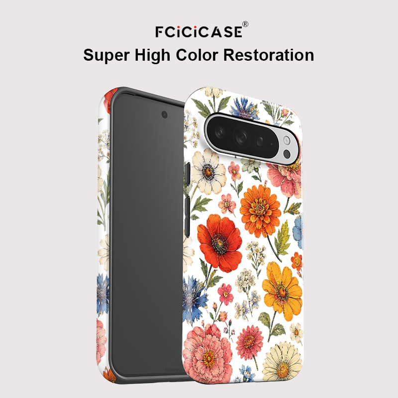 Fcicicase Matte Acrylic Phone  - Google Pixel 9 评论和价格