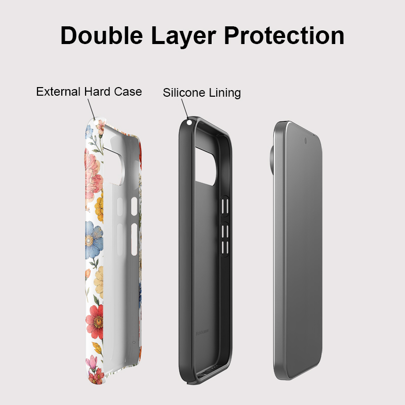 Fcicicase Matte Acrylic Phone  - Google Pixel 9 评论和价格