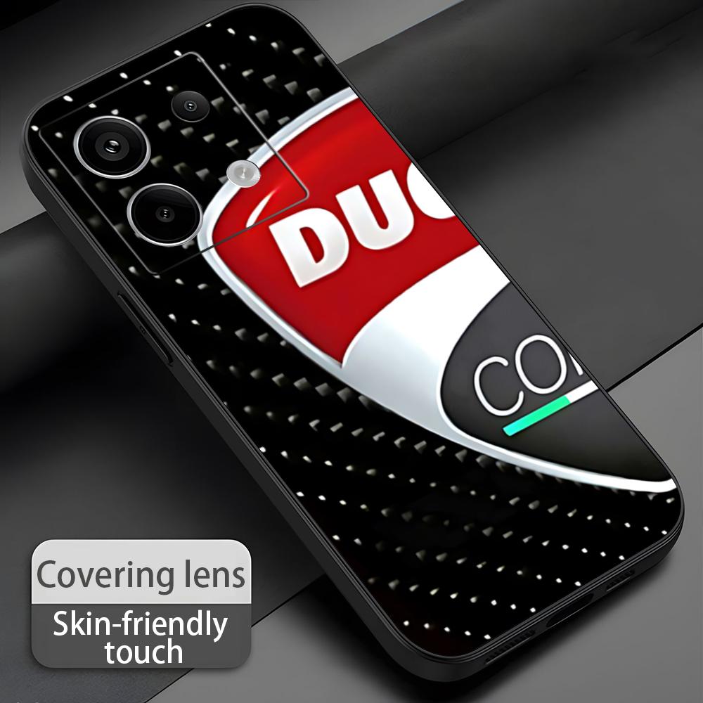 Cool fashion D-Ducaties-I Phon - Xiaomi Redmi Note 13 评论和价格