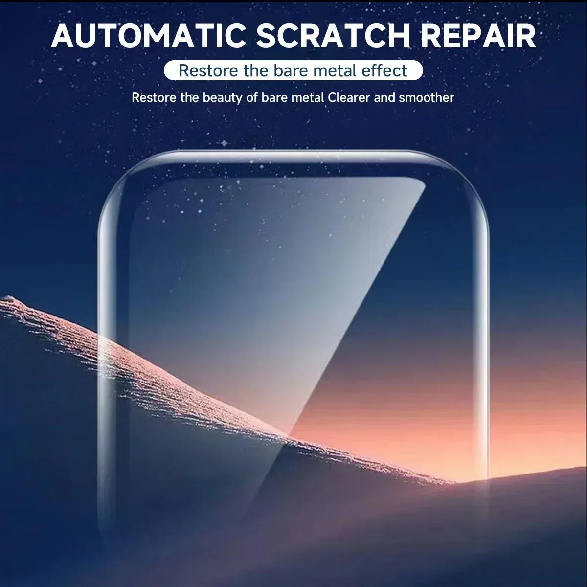 2-5pcs Hydrogel Film For Apple - Hydrogel Screen Protector 评论和价格