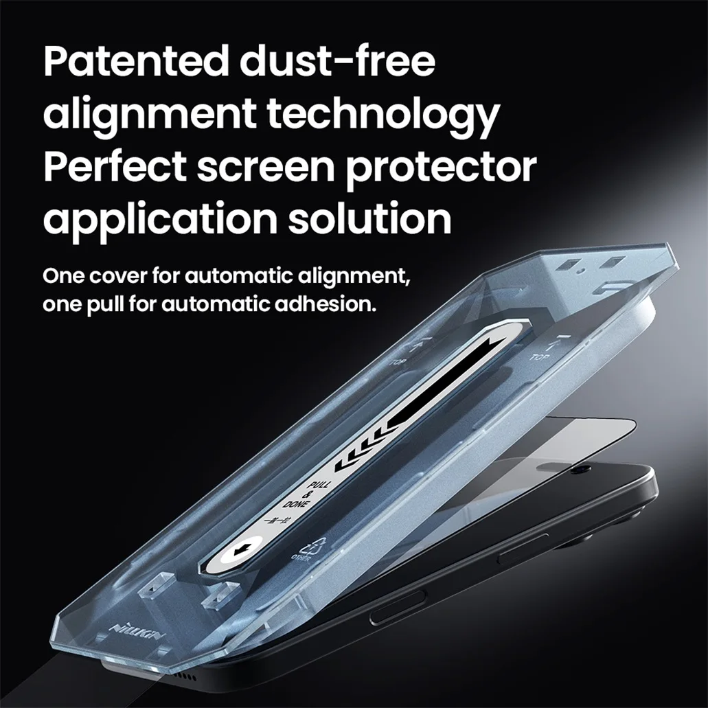 Nillkin For iPhone 16 Pro /Pro - Screen Alignment Tool 评论和价格