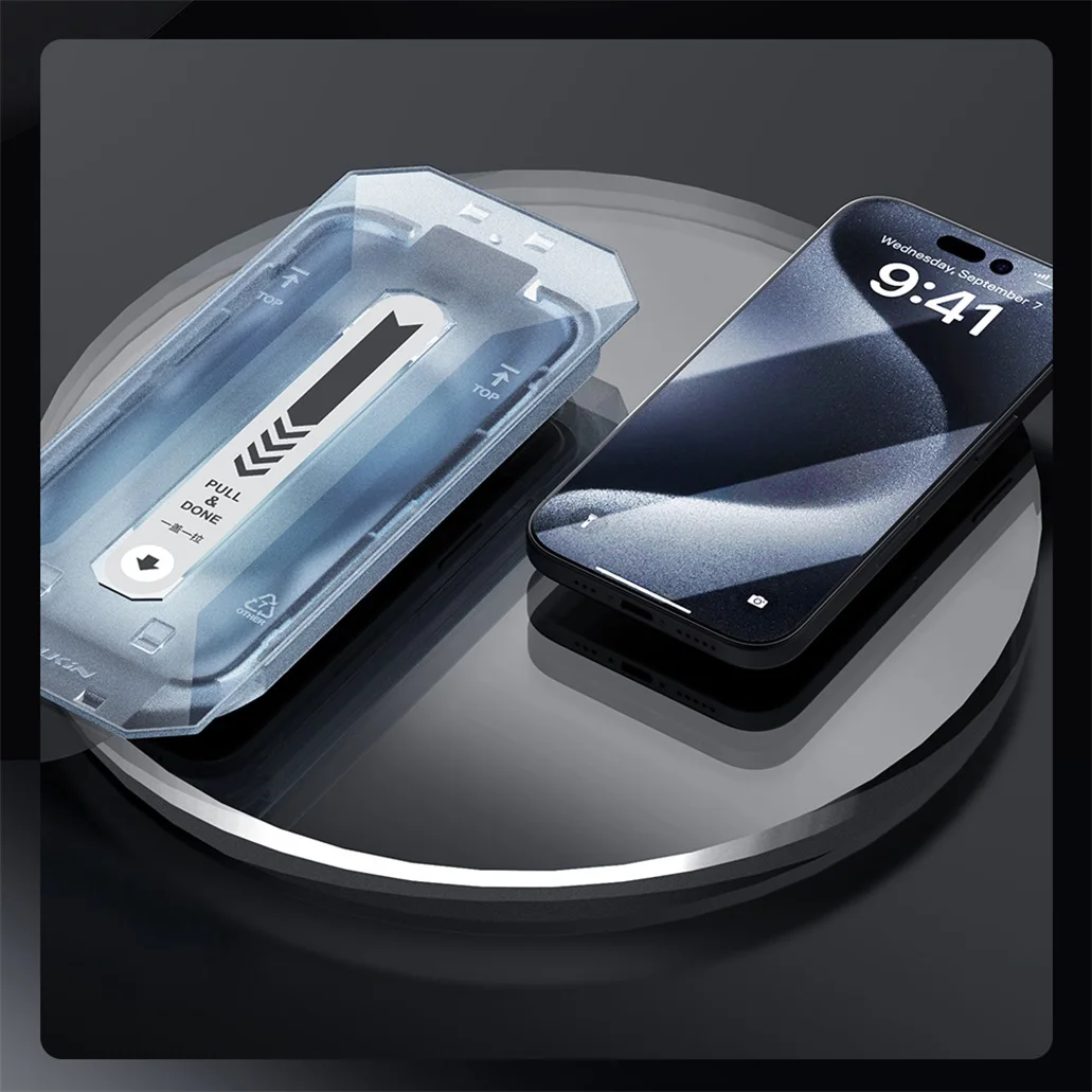 Nillkin For iPhone 16 Pro /Pro - Screen Alignment Tool 评论和价格
