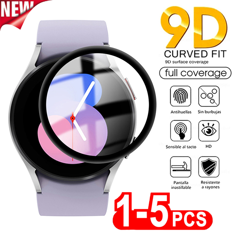 1-5Pcs Protective Film for Sam - Hydrogel Screen Protector 评论和价格