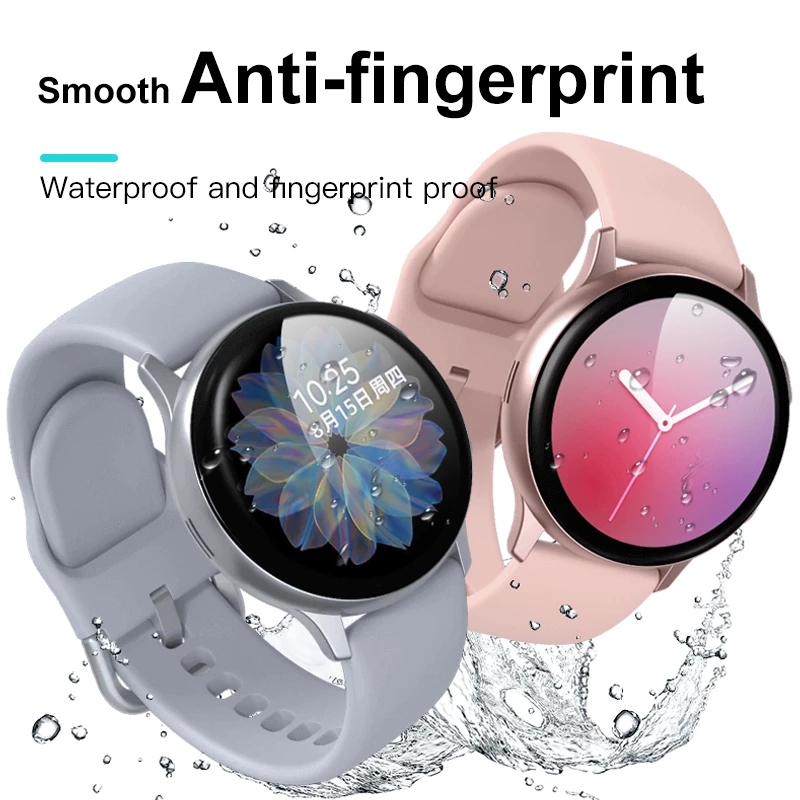 1-5Pcs Protective Film for Sam - Hydrogel Screen Protector 评论和价格