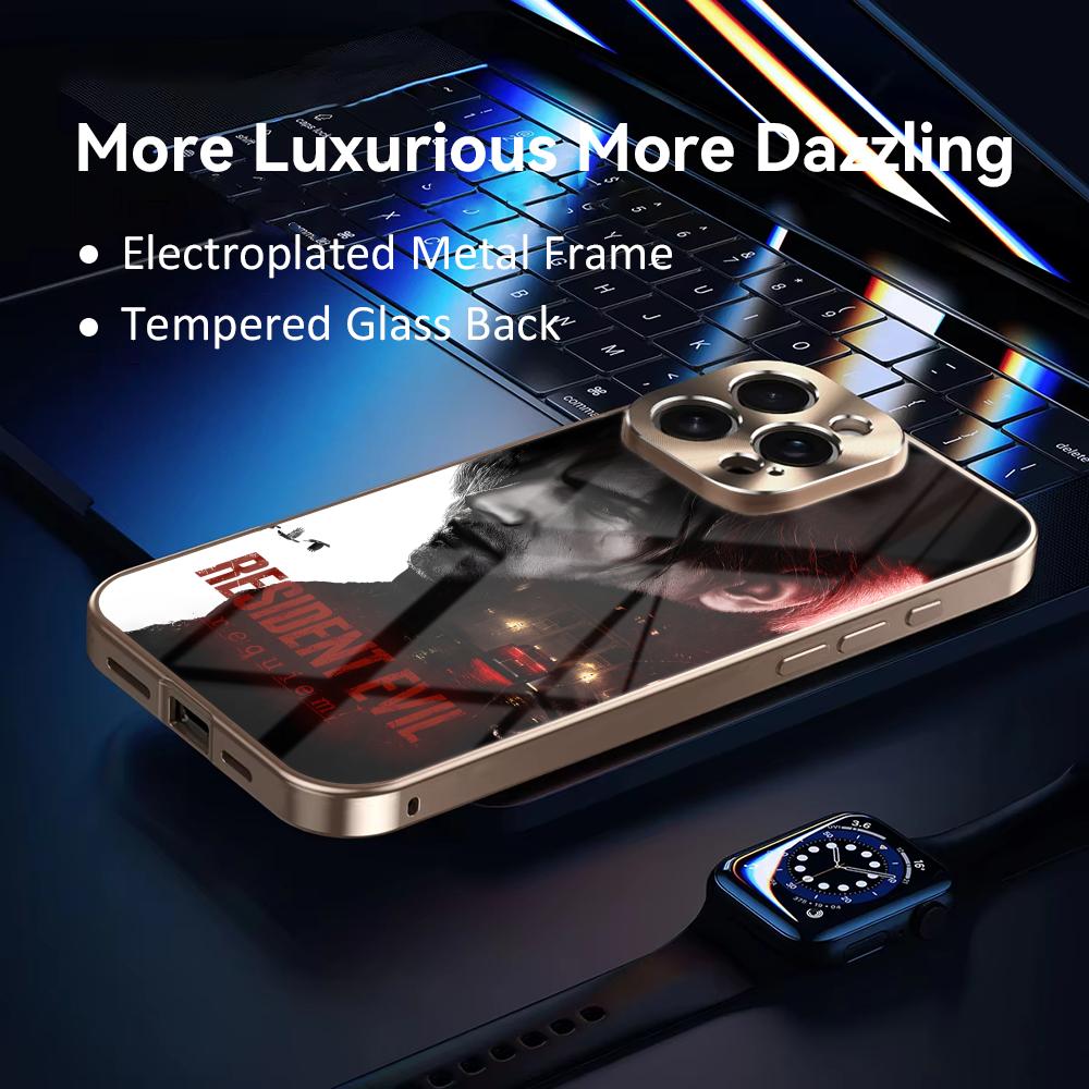 Game R-Resident Evil 9 Phone C - Apple Iphone 16 评论和价格