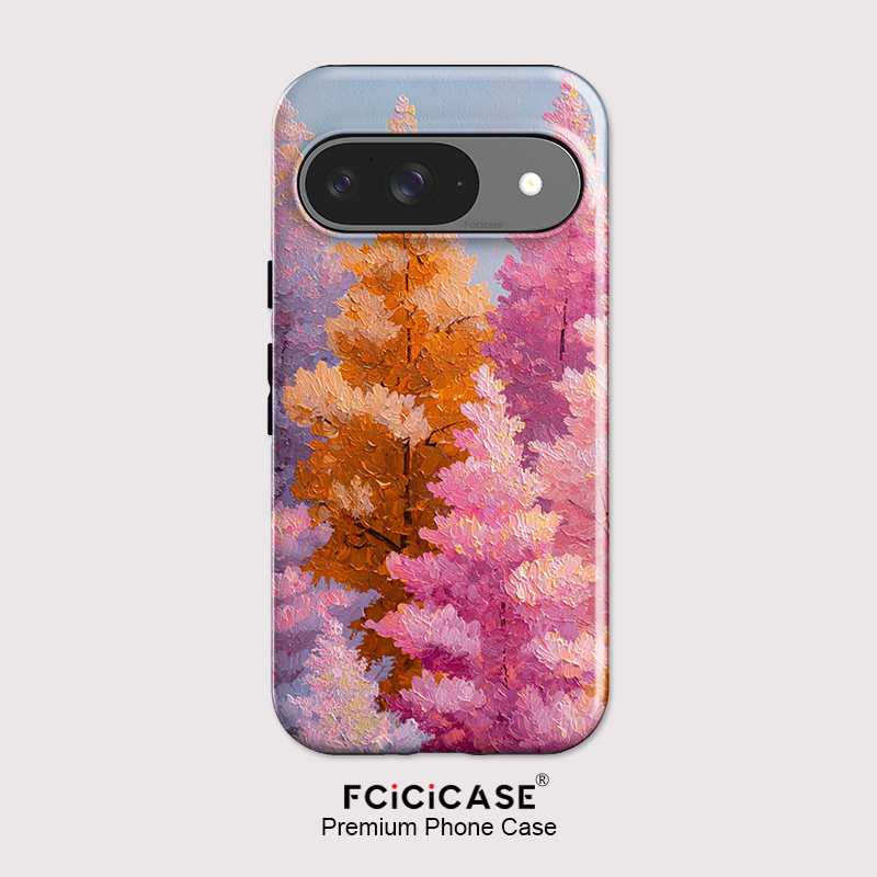 Fcicicase Matte Acrylic Phone  - Google Pixel 9 评论和价格