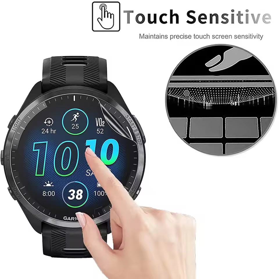 3Pcs Soft HD Hydrogel Protecti - Hydrogel Screen Protector 评论和价格