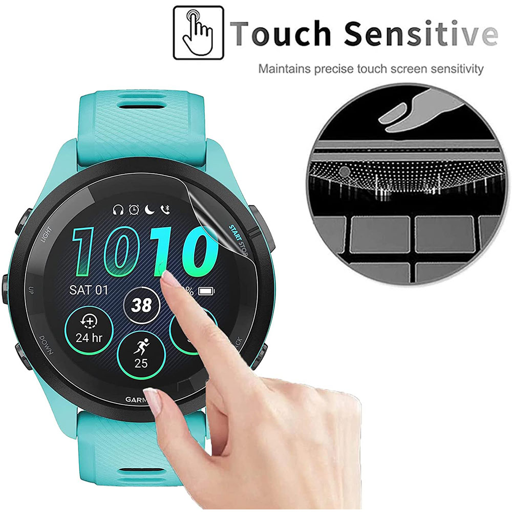 3Pcs Soft HD Hydrogel Protecti - Hydrogel Screen Protector 评论和价格