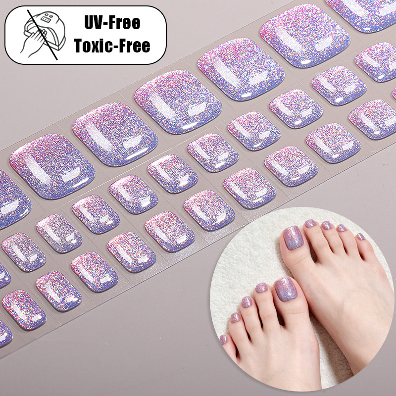 Solid Color Super Flash UV-Fre - Full Cover Adhesive 评论和价格